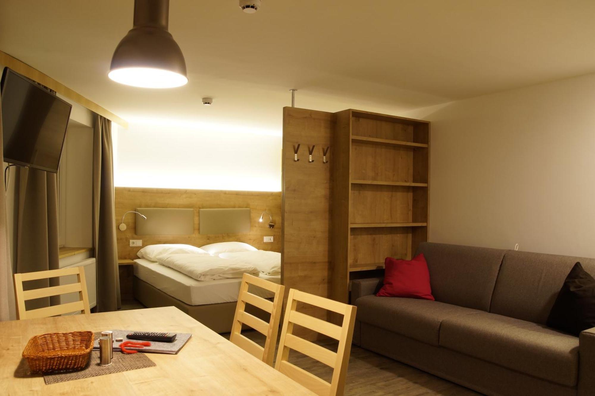 Alpine Lodge Kloesterle Am Arlberg 部屋 写真