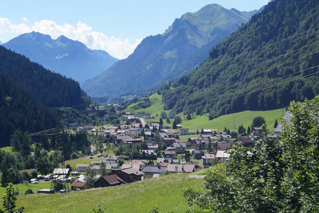 Alpine Lodge Kloesterle Am Arlberg エクステリア 写真