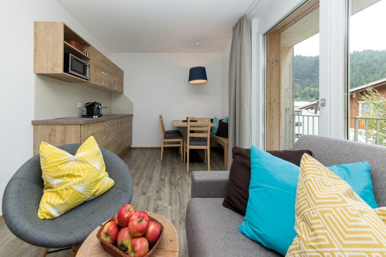 Alpine Lodge Kloesterle Am Arlberg エクステリア 写真